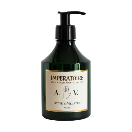 Impératoire Body and Hand Soap | Astier de Villatte
