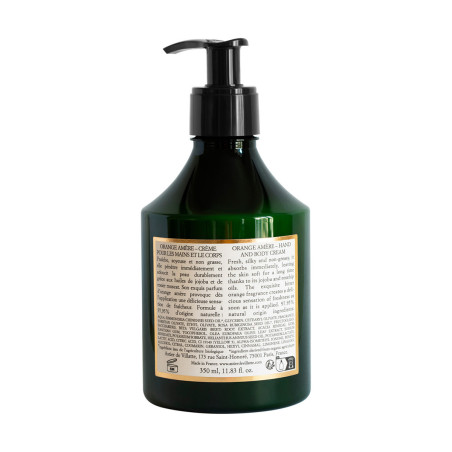 Orange Amère Body and Hand Cream | Astier de Villatte