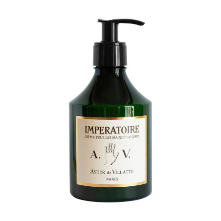 Impératoire Body and Hand Cream | Astier de Villatte