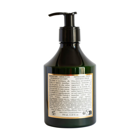 Impératoire Body and Hand Cream | Astier de Villatte