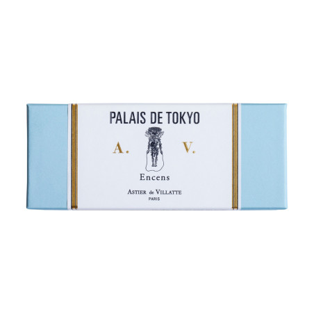 Palais de Tokyo Incense Box | Astier de Villatte