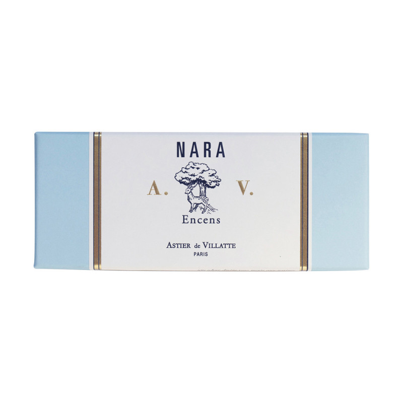 Nara Incense Box | Astier de Villatte