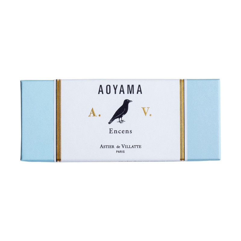 Aoyama Incense Box | Astier de Villatte