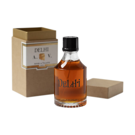 Delhi Eau de Parfum | Astier de Villatte