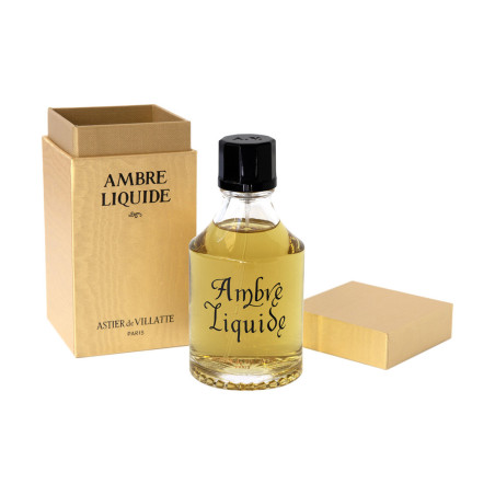 Ambre Liquide Eau de Parfum | Astier de Villatte