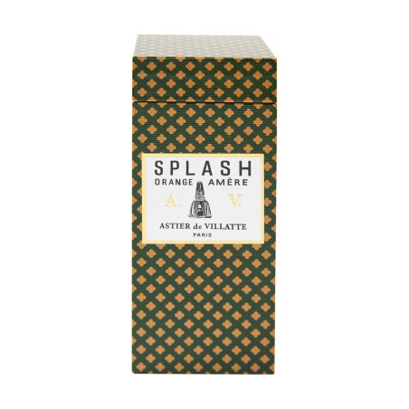 Splash Orange Amère Cologne | Astier de Villatte