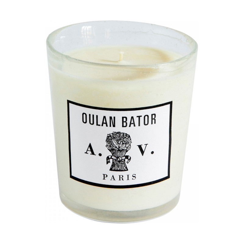 Oulan Bator Scented Candle | Astier de Villatte