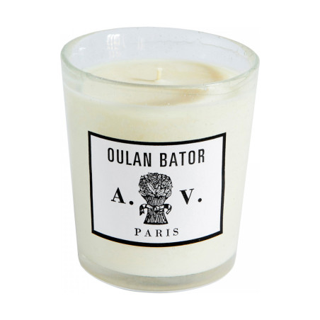 Oulan Bator Scented Candle | Astier de Villatte