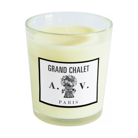 Grand Chalet Scented Candle | Astier de Villatte