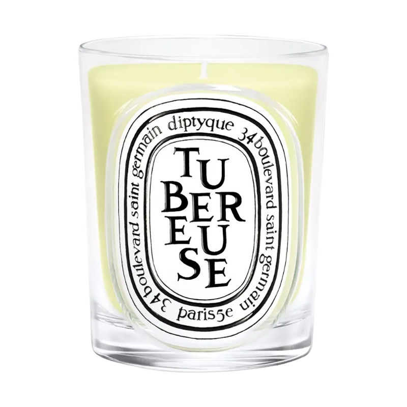 Tubéreuse Classic Candle | Diptyque