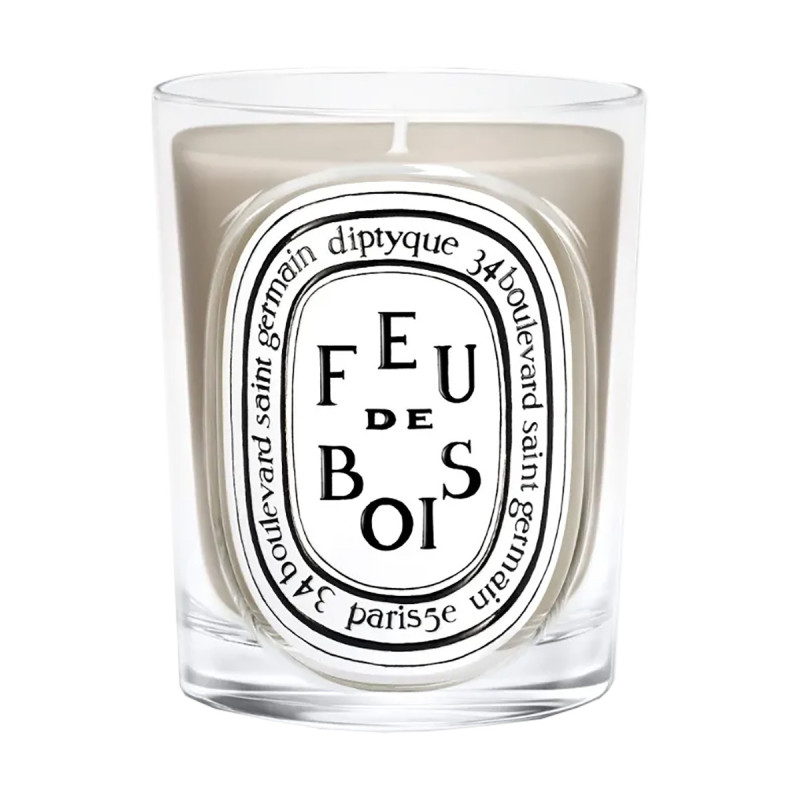 Feu de Bois Classic Candle | Diptyque