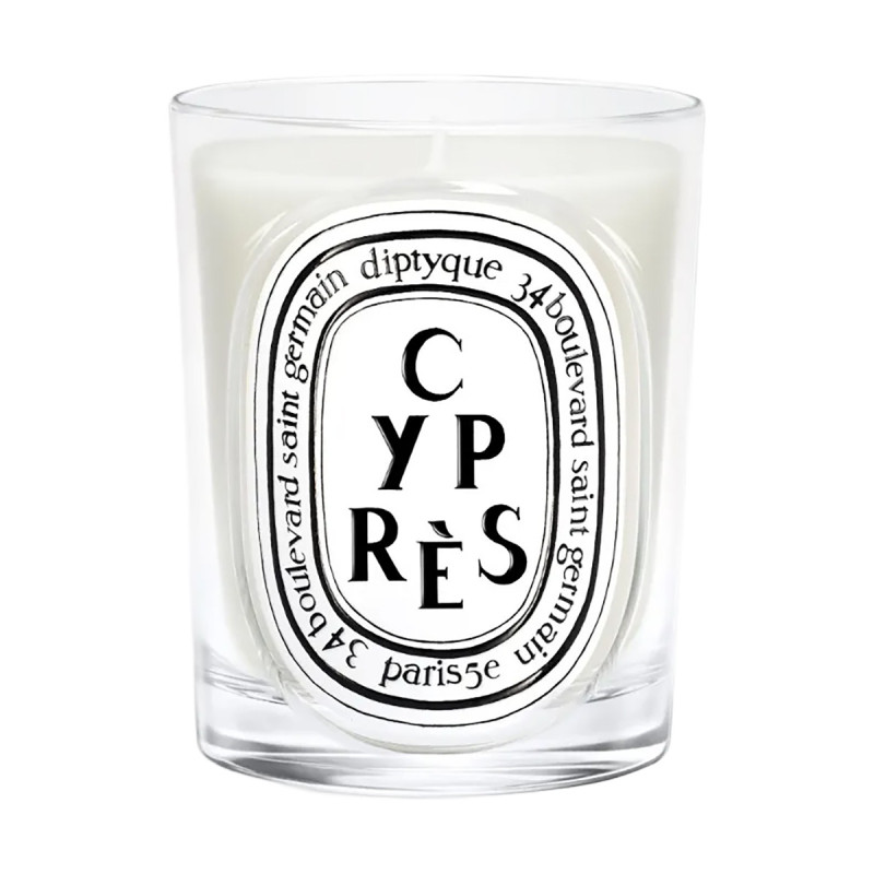 Cyprès  Classic Candle | Cyprès Candle