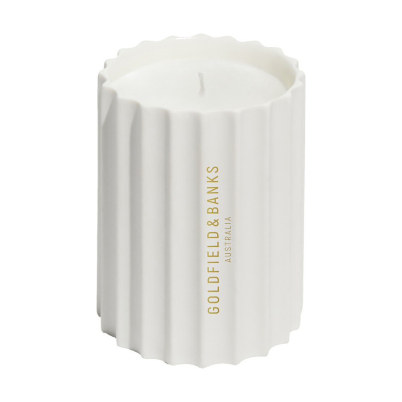 WINTER SUN SCENTED CANDLE