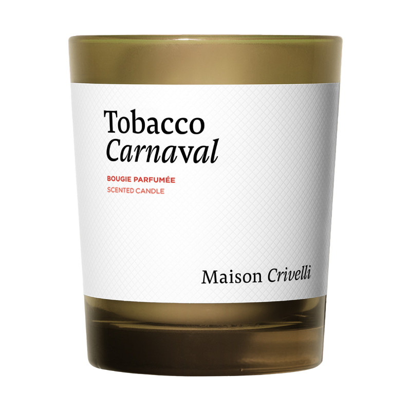 TOBACCO CARNAVAL EXTRAIT CANDLE