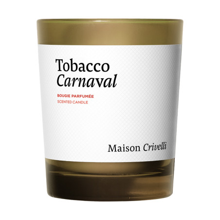 TOBACCO CARNAVAL EXTRAIT CANDLE