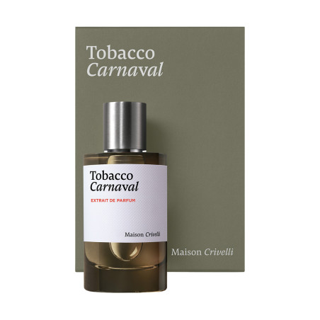 TOBACCO CARNAVAL EXTRAIT DE PARFUM