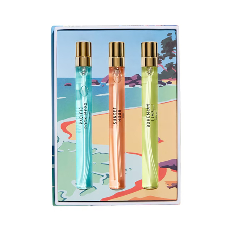 Coast To Coast Eau De Parfum Set 3X10Ml | Goldfield Banks