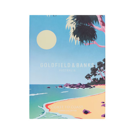 Coast To Coast 3X10Ml | Goldfield Banks