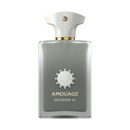 Decision 42 Man Extrait de Parfum | AMOUAGE