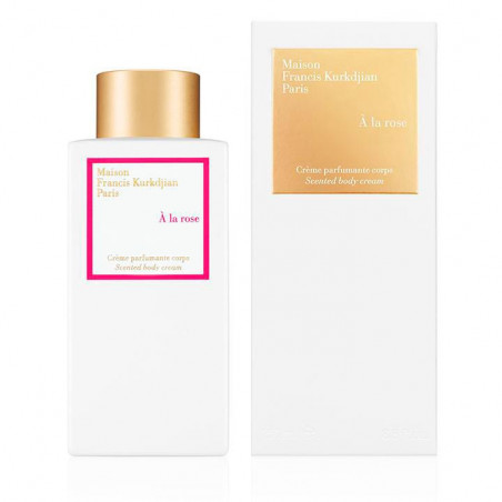 A La Rose Body Cream | Maison Francis Kurkdjian