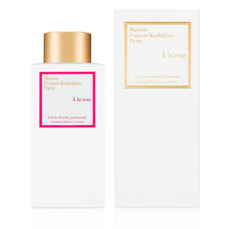 A Rose Shower Cream 250Ml | Maison Francis Kurkdjian