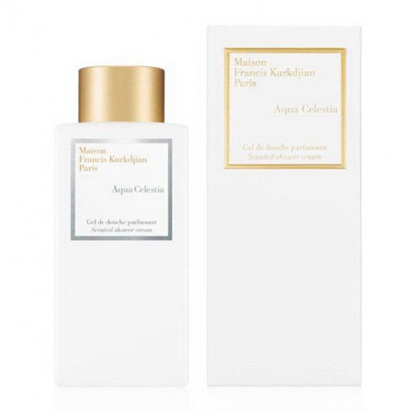 Aqua Celestia Shower Cream | Maison Francis Kurkdjian