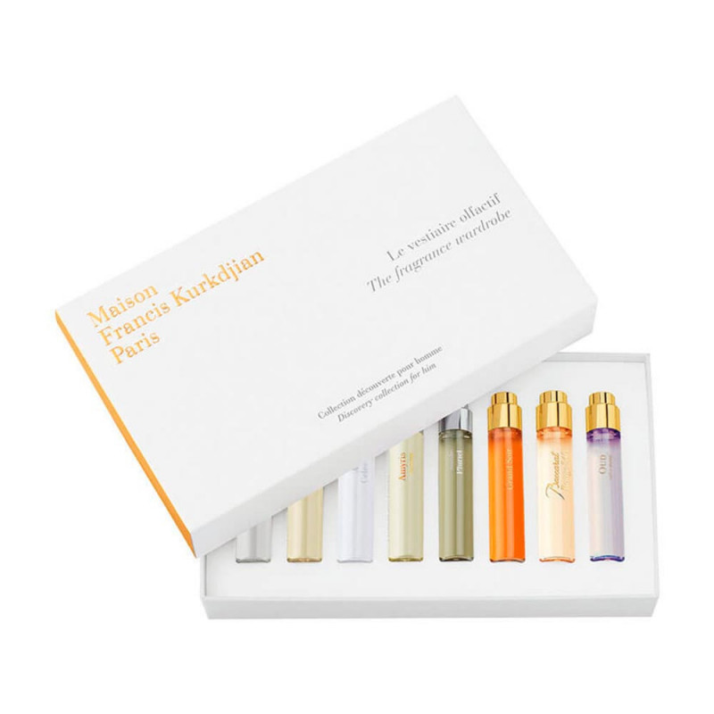 Discovery Collection For Him | Maison Francis Kurkdjian