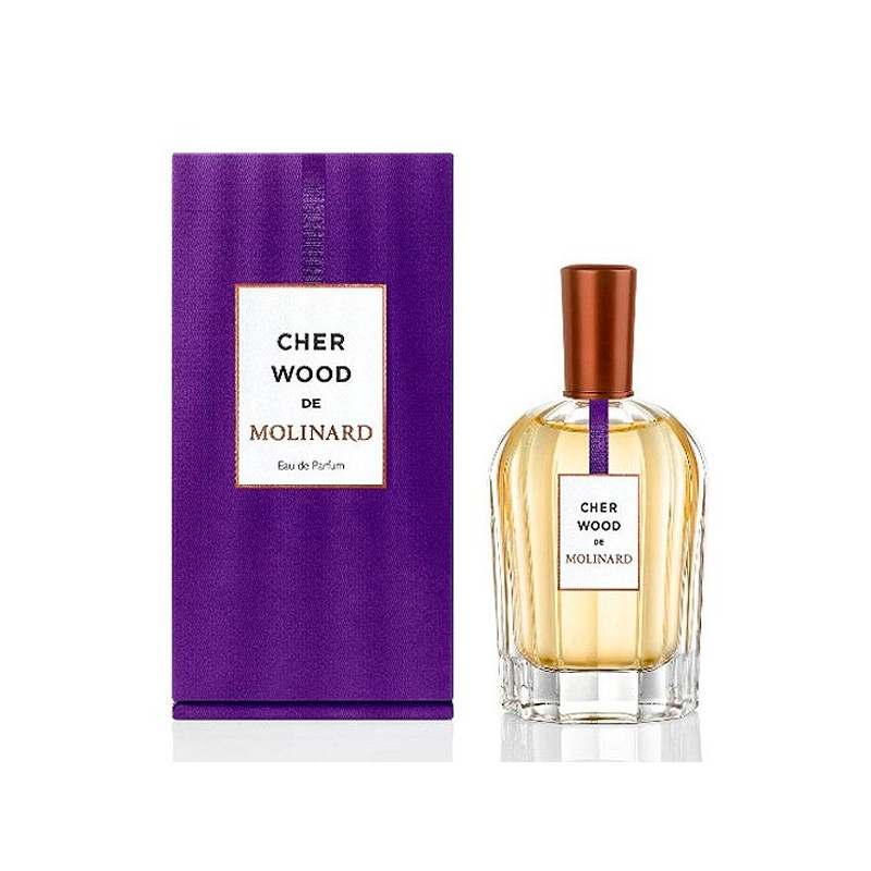 Cher Wood Dau De Parfum | Molinard