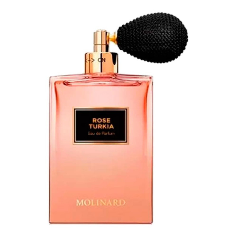 Rose Turkia Eau De Parfum | Molinard