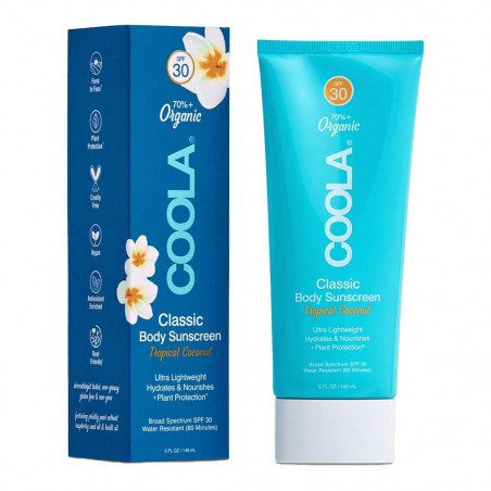 Body Lotion Spf 30 Tropical Coconut | Coola