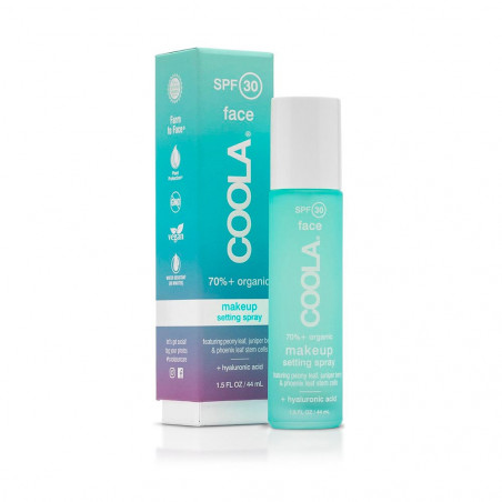 Setting Spray Spf 30 Tea Aloe | Coola