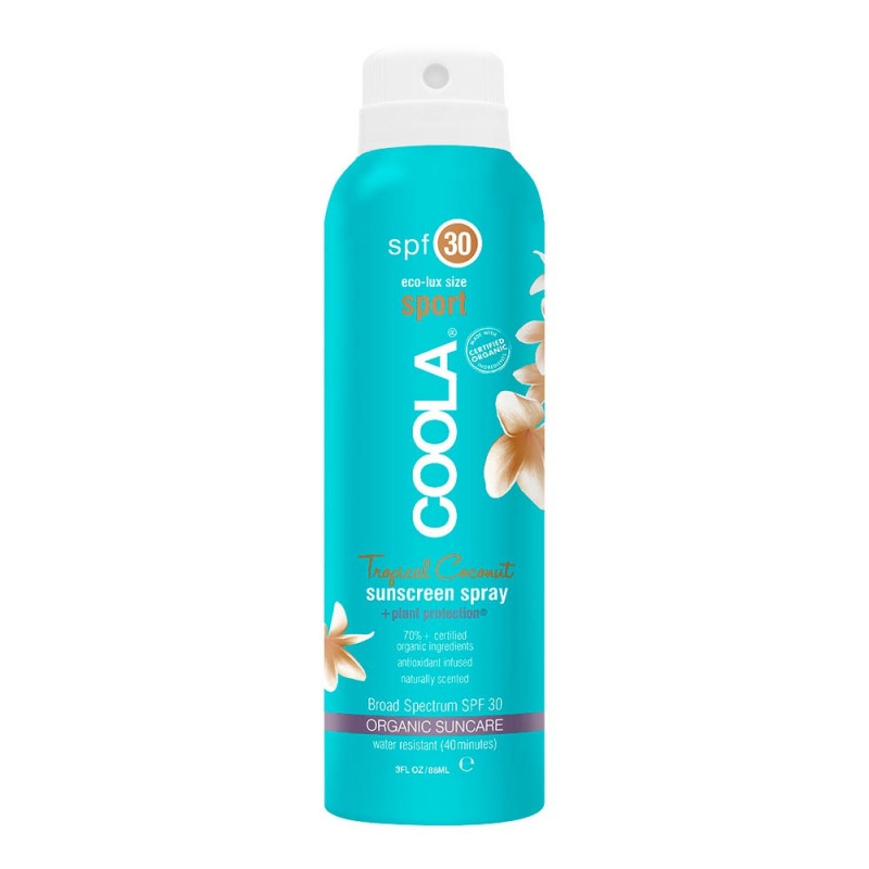 Sport Spray Spf30 Tropical Coconut | Coola