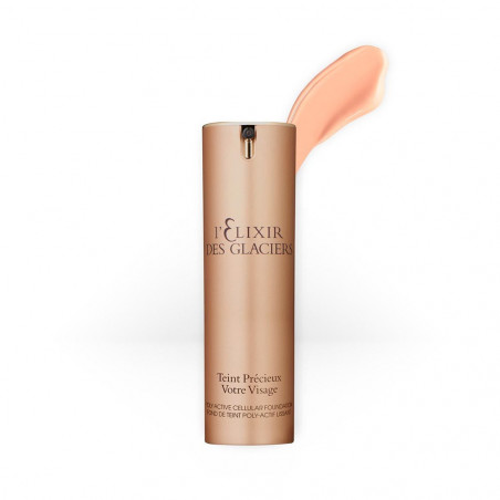 Teint Precieux Rosy Beige In New Iorque | Valmont