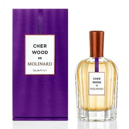 Cher Wood Dau De Parfum | Molinard