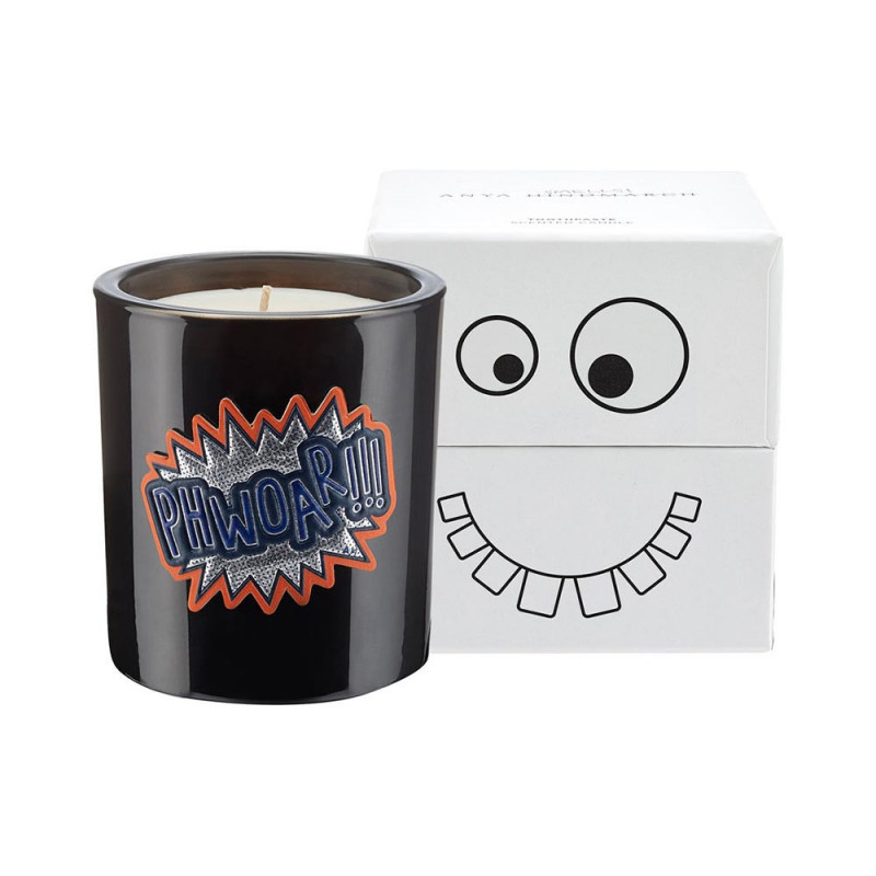 TOOTH PASTE CANDLE