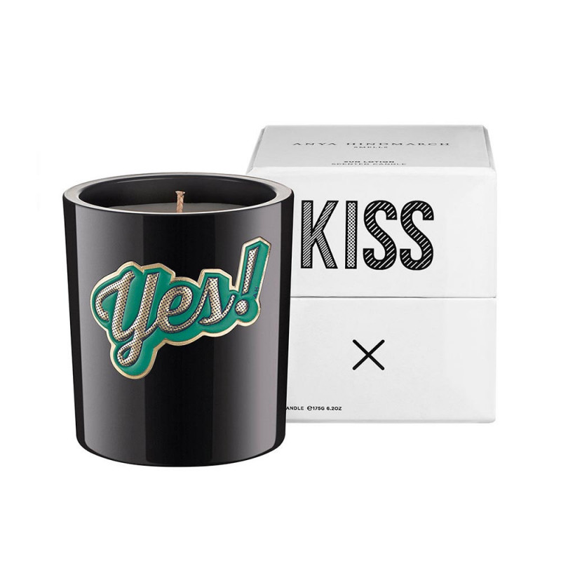 SUN LOTION CANDLE