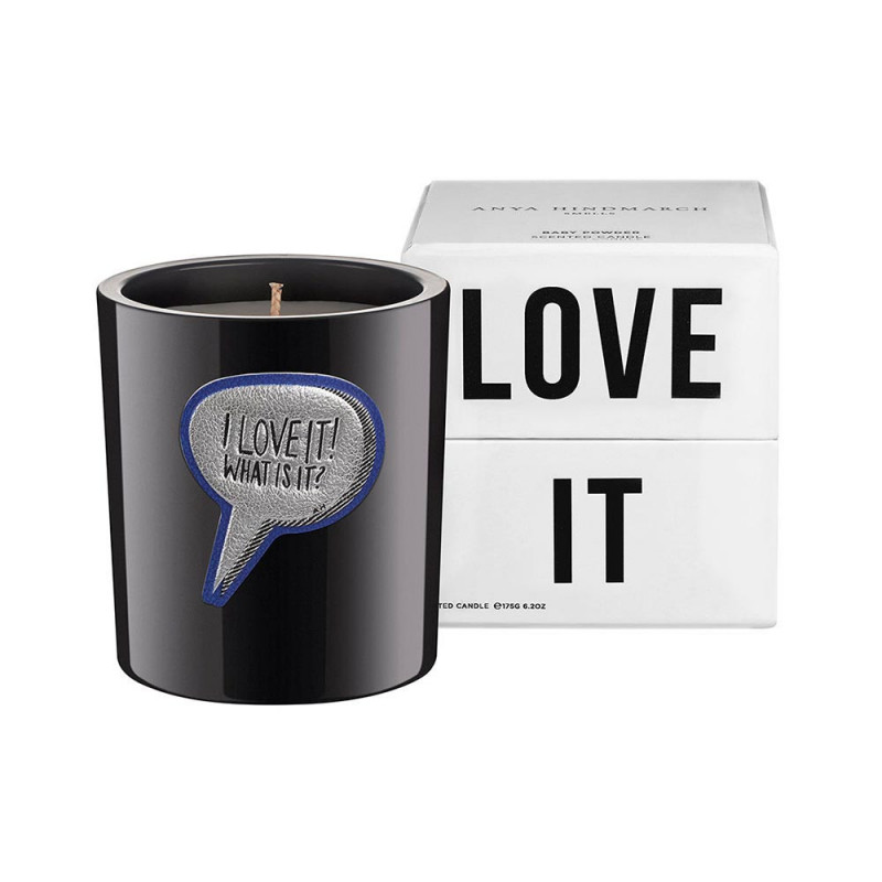 BABY POWDER CANDLE