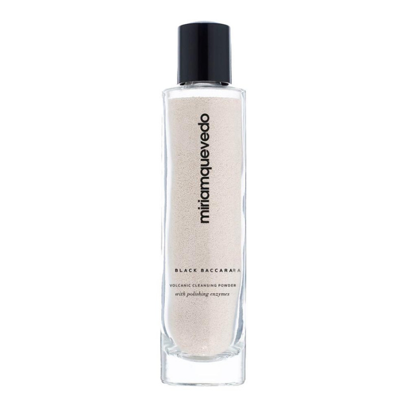 Black Baccara Volcanic Cleansing Powder 30Gr | Miriam Quevedo