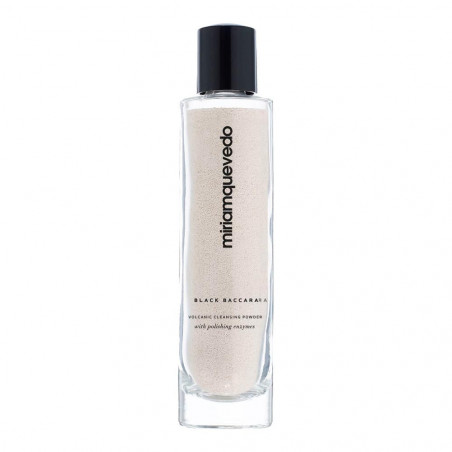 Black Baccara Volcanic Cleansing Powder 30Gr | Miriam Quevedo