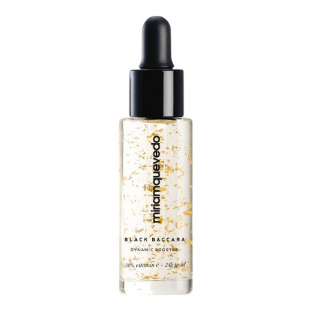 Black Baccara 30 Vit C 24K Gold Booster 30M | Miriam Quevedo