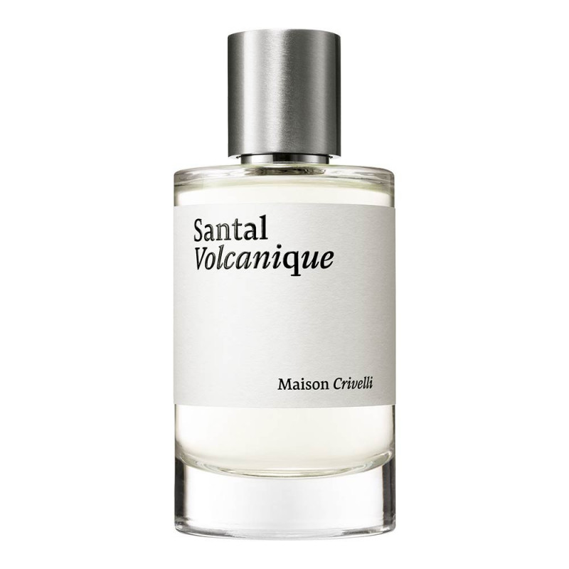 Santal Volcanique Dau De Parfum | Maison Crivelli
