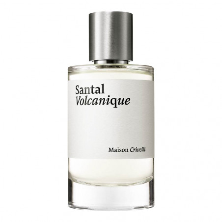 Santal Volcanique Eau De Parfum | Maison Crivelli
