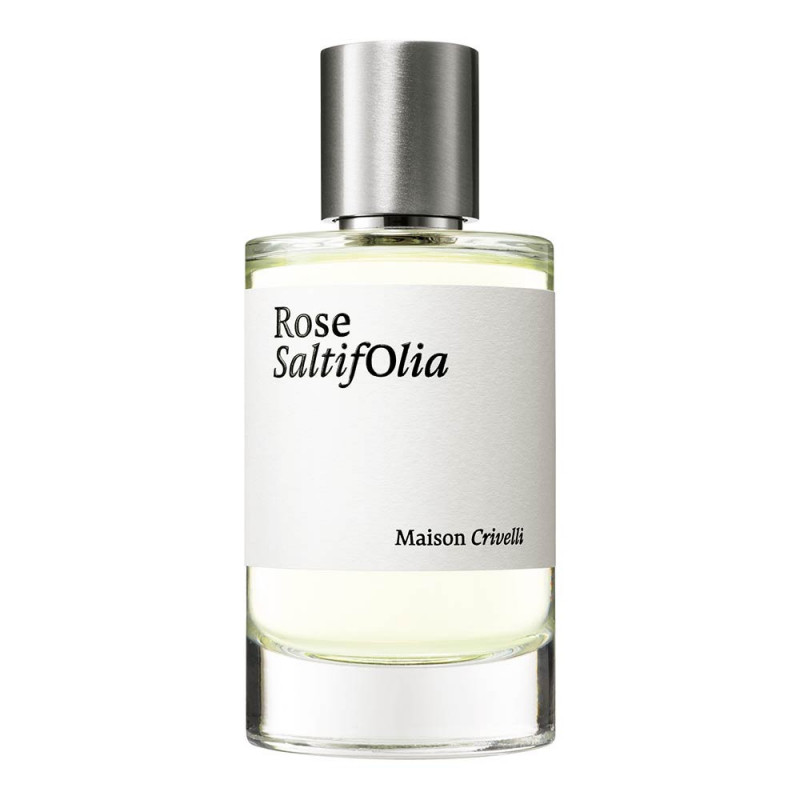 Rose Saltifolia Eau De Parfum | Maison Crivelli