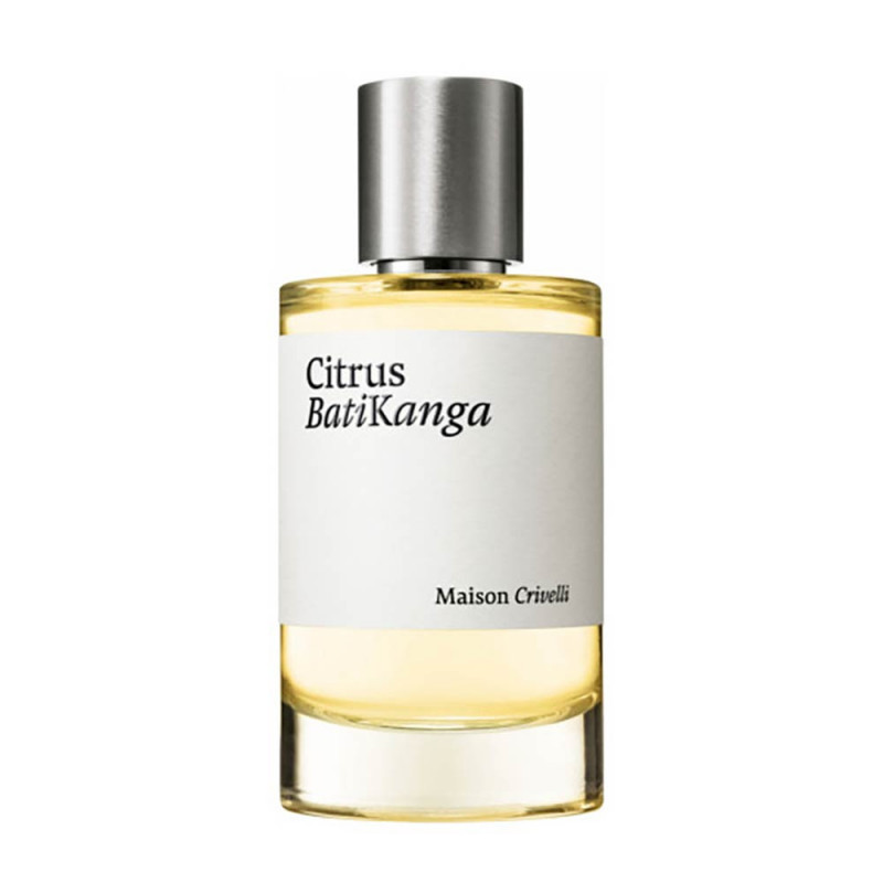 Citrus Batikanga Eau De Parfum | Maison Crivelli