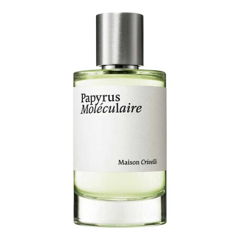 Papyrus Moleculaire Dau De Parfum | Maison Crivelli