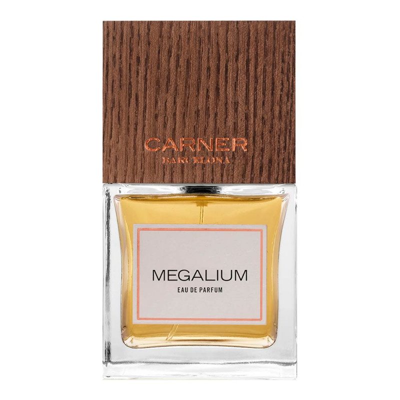 Megalium Eau De Parfum | Carner Barcelona