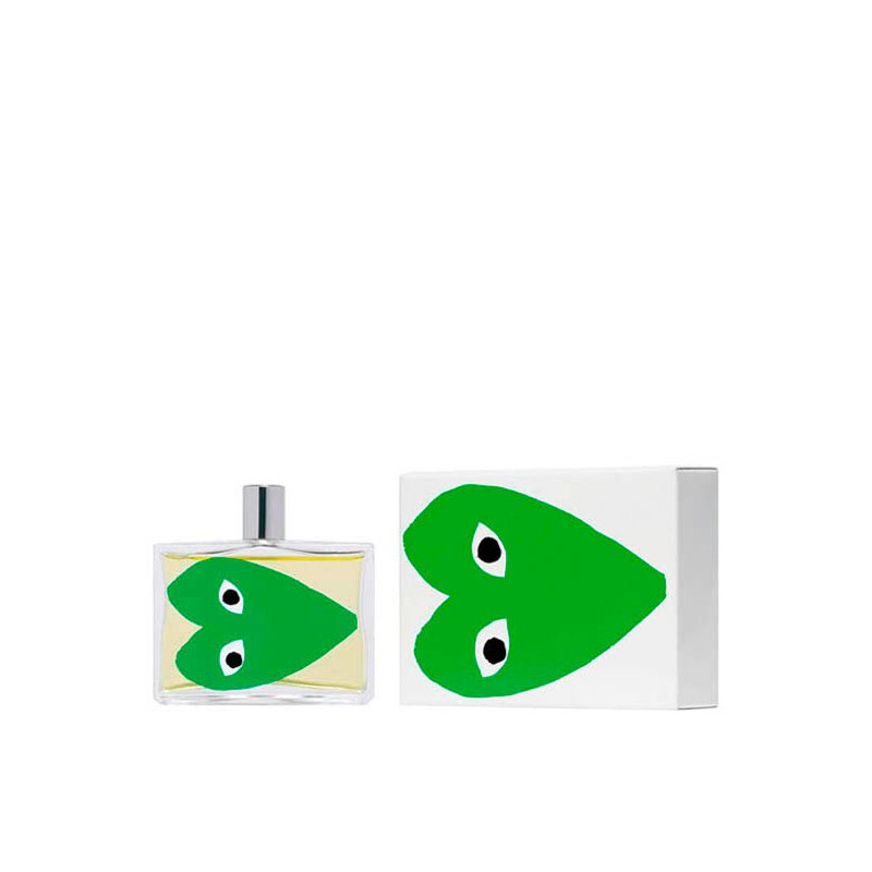 PLAY GREEN EAU DE TOILETTE