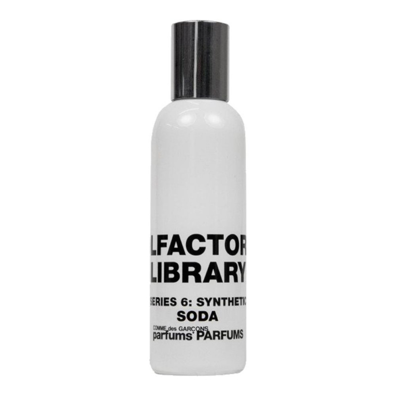OLFACTORY LIBRARY SODA