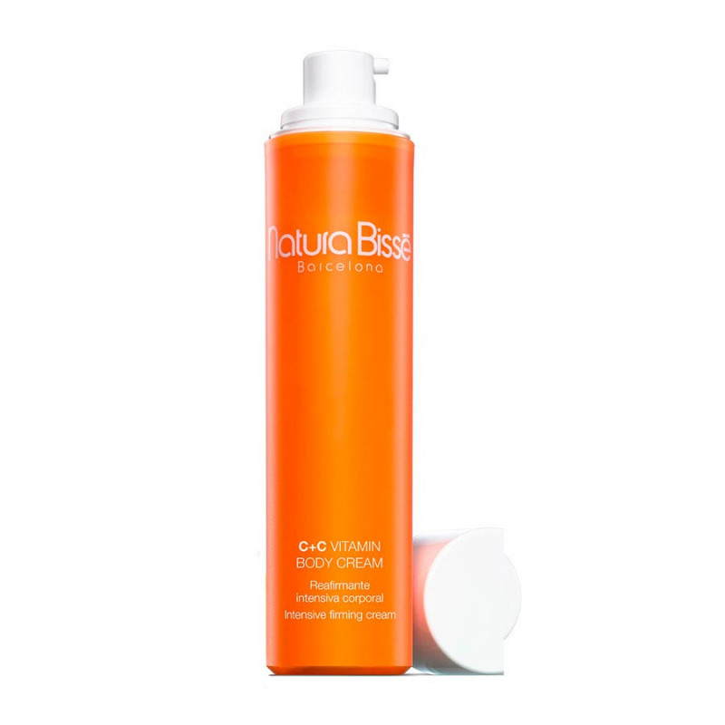 Cc Vitamin Body Cream 250Ml | Natura Bisse
