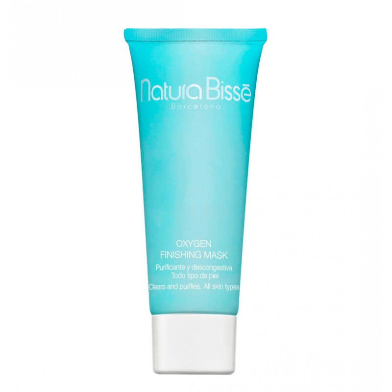 OXYGEN FINISHING MASK